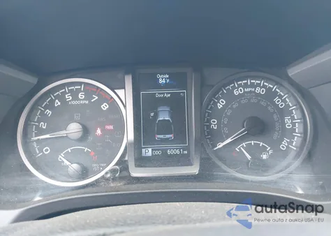 2021 Toyota Tacoma Trd Off-Road z USA, uszkodzony, nr VIN 3TMDZ5BN3MM104062